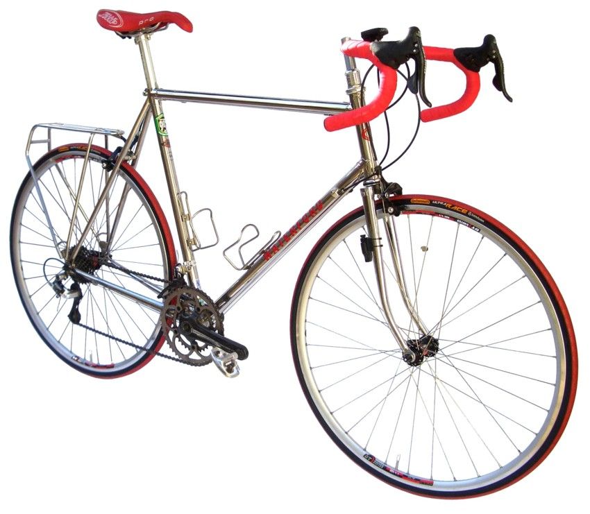 The Schwinn Paramount